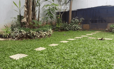 Rumah Siap Huni Halaman Luas Di Menteng Bintaro Bintaro Sektor 7