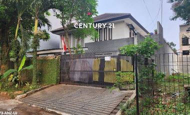 Rumah Siap Huni Halaman Luas Di Menteng Bintaro Bintaro Sektor 7