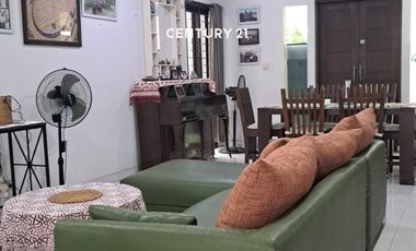 Rumah Siap Huni Halaman Luas Di Menteng Bintaro Bintaro Sektor 7