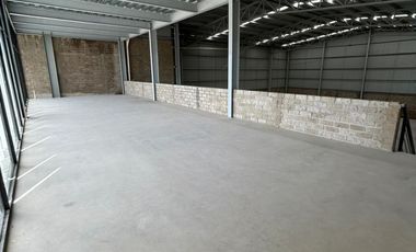 Bodega nueva en venta en Parque industrial al sur de la ciudad