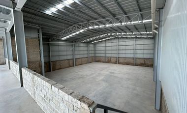 Bodega nueva en venta en Parque industrial al sur de la ciudad