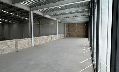 Bodega nueva en venta en Parque industrial al sur de la ciudad