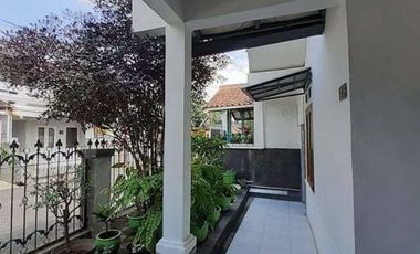 Rumah Bagus 1 Lantai Sangat Strategis Siap Huni Cibolerang Babakan Ciparay Bandung