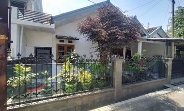 Rumah Bagus 1 Lantai Sangat Strategis Siap Huni Cibolerang Babakan Ciparay Bandung
