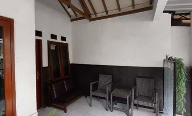 Rumah Bagus 1 Lantai Sangat Strategis Siap Huni Cibolerang Babakan Ciparay Bandung