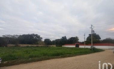 Terreno en San Lorenzo, Umán. A 10 minutos de Mérida Yucatán. Listo para escriturar