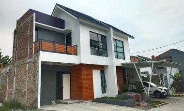 Rumah dijual di Cileungsi 9 KM ke Gerbang tol Jagorawi – Cibubur