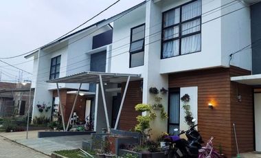 Rumah dijual di Cileungsi 9 KM ke Gerbang tol Jagorawi – Cibubur