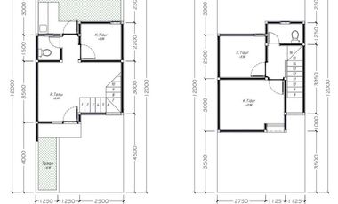 Rumah dijual di Cileungsi 9 KM ke Gerbang tol Jagorawi – Cibubur
