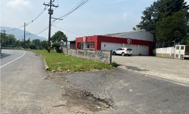 Lote comercial en Venta en La Estrella sector Tablaza por la Variante