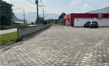 Lote comercial en Venta en La Estrella sector Tablaza por la Variante