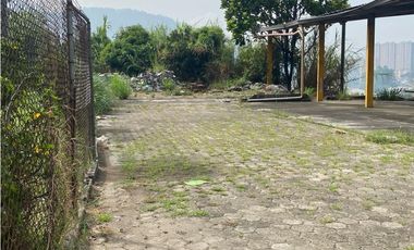 Lote comercial en Venta en La Estrella sector Tablaza por la Variante