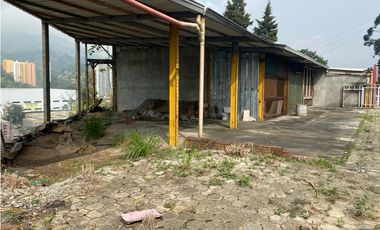 Lote comercial en Venta en La Estrella sector Tablaza por la Variante