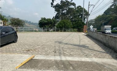 Lote comercial en Venta en La Estrella sector Tablaza por la Variante
