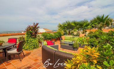 VENTA PENTHOUSE EN CASCO ANTIGUO PH CUATRO CASAS (4)