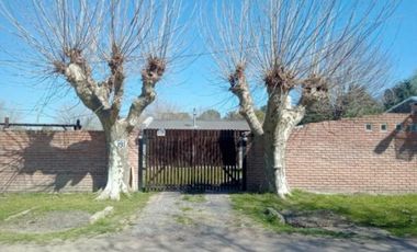 venta de casa  quinta en Canuelas