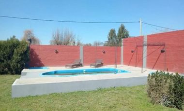 venta de casa  quinta en Canuelas