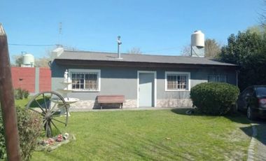 venta de casa  quinta en Canuelas