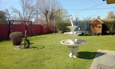 venta de casa  quinta en Canuelas