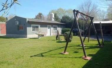 venta de casa  quinta en Canuelas