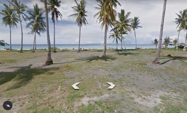 Beach Lot for Sale in Madridejos,Bantayan Island, Cebu