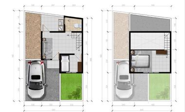 dahsyat DP 10jt ruk rumah KPR di CIMAHI