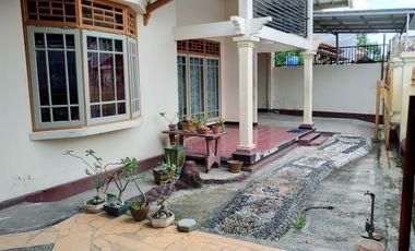 House near Mataram Epicentrum Mall
