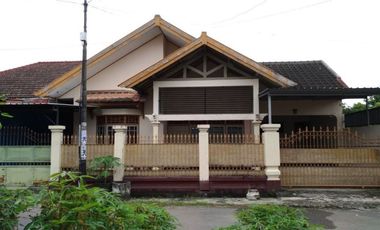 House near Mataram Epicentrum Mall