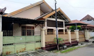 House near Mataram Epicentrum Mall
