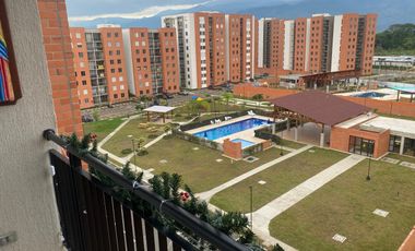Venta Apartamento – Jamundí. Cod V14591