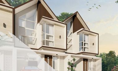 Rumah cantik nuansa villa cantik asri dkt UIN CIBIRU DAN TOL