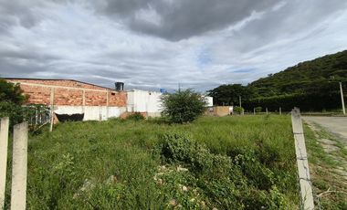 lote en venta en bocono. Cod V30843