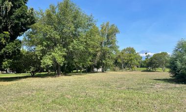 Terreno en Venta en el Club de Golf El Cristo en Atlixco, Puebla