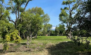 Terreno en Venta en el Club de Golf El Cristo en Atlixco, Puebla