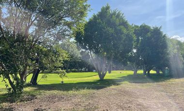 Terreno en Venta en el Club de Golf El Cristo en Atlixco, Puebla