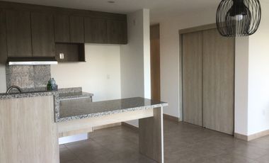 Departamento Zibata con vista al campo de golf