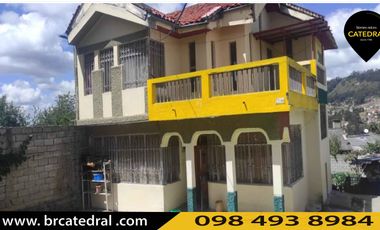 Casa de venta en San Francisco – código:19922