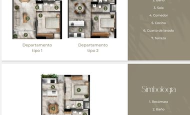 SAN SEBASTIAN DEPARTAMENTOS EN VENTA CERCA DE MALECON MAZATLAN SINALOA