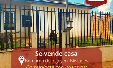 Se vende casa