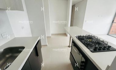 apartamento en arriendo en  la aldea. Cod A68059
