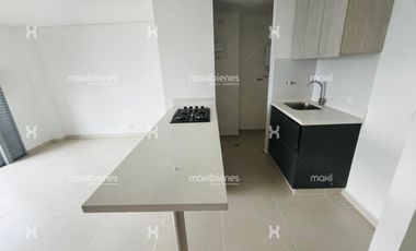 apartamento en arriendo en  la aldea. Cod A68059