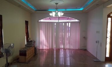 For Sale: 340sqm House and Lot with 4BR and 3B
