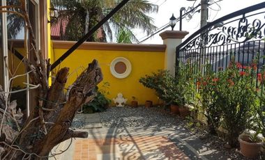 For Sale: 340sqm House and Lot with 4BR and 3B