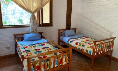 BONITA CASA EN RENTA
