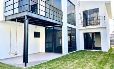 CASA SMART HOME   en venta en Residencial Haciendas de Tequisquiapan.