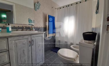 Codigo 634 - Pinamar - Casa En Alquiler - Pileta
