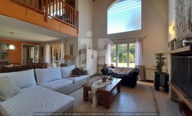 Codigo 634 - Pinamar - Casa En Alquiler - Pileta