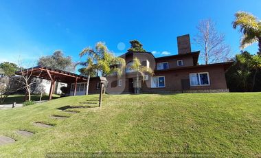 Codigo 634 - Pinamar - Casa En Alquiler - Pileta