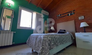 Codigo 634 - Pinamar - Casa En Alquiler - Pileta