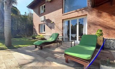 Codigo 634 - Pinamar - Casa En Alquiler - Pileta